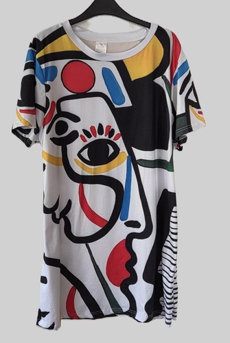 Kleid longshirt tunika - kleid,