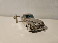Blechspielzeug, Prämeta Jaguar XK 120, Brit. Besatzungszone