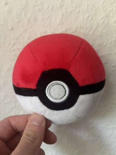 Pokemon ball kuscheltier - ball,