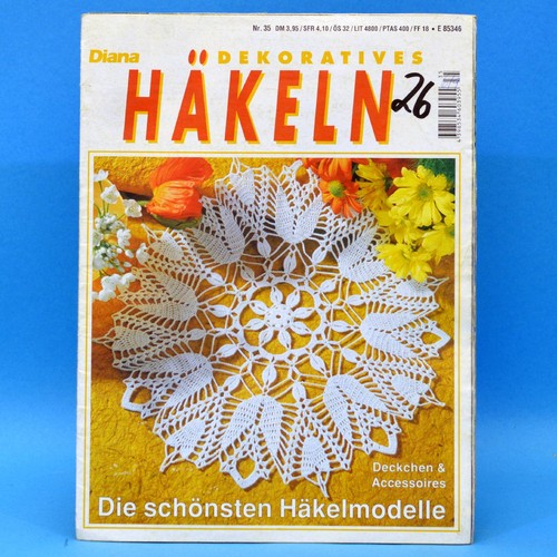 Diana dekoratives häkeln - |,