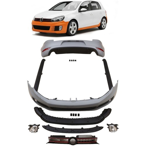 Bodykit stoßstangen mit - bodykit,