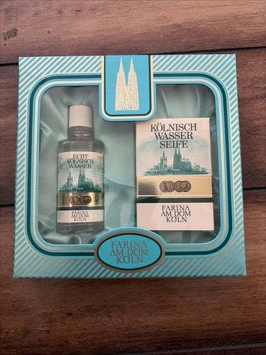 Vintage echt kolnisch wasser - echt,