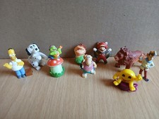 Sammelfiguren MIX II