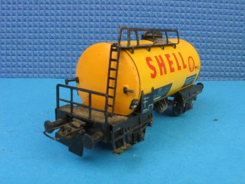 Trix express shell - express, 2achs