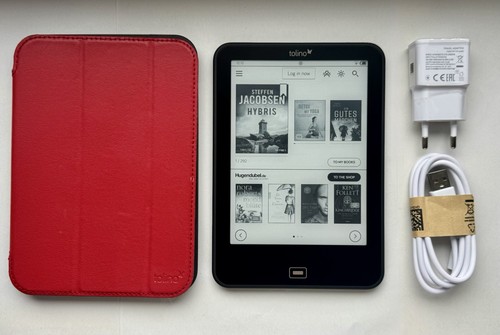 Tolino vision ereader - tolino, hd
