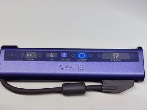Sony vaio link - link, port