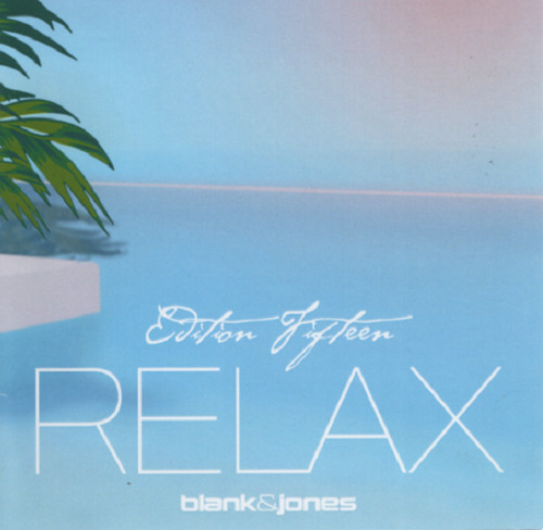 Relax edition fifteen - relax, blank