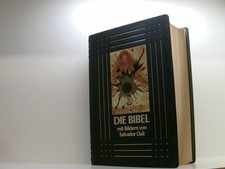 Die Bibel. Die Bibel mit Bildern von Salvador Dali 1904-1989 (Ohne Autor):