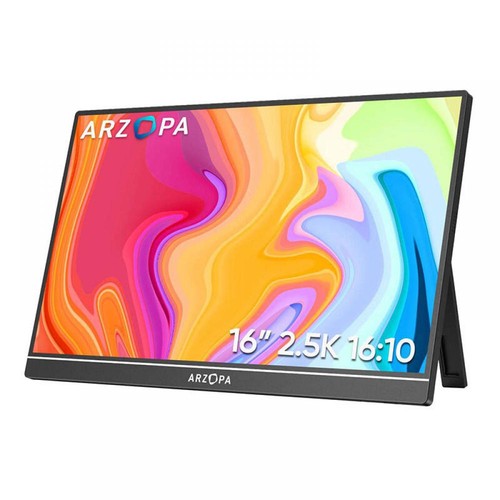Arzopa z1rc portabler - 16,0",