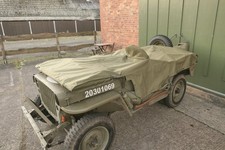 Willy jeep ford gpw - mb,