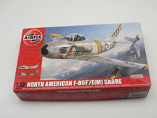 ~*~Airfix - NORTH AMERICAN F-86F/E(M) SABRE   1/72 ~*~