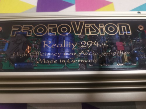 Protovision reality 294 - protovision,