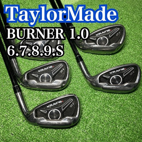Taylormade burner eisen - burner, 1.0