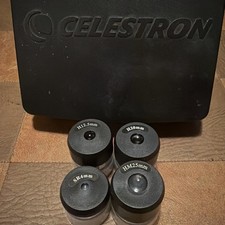 Celestron Eyepiece Set Of 4