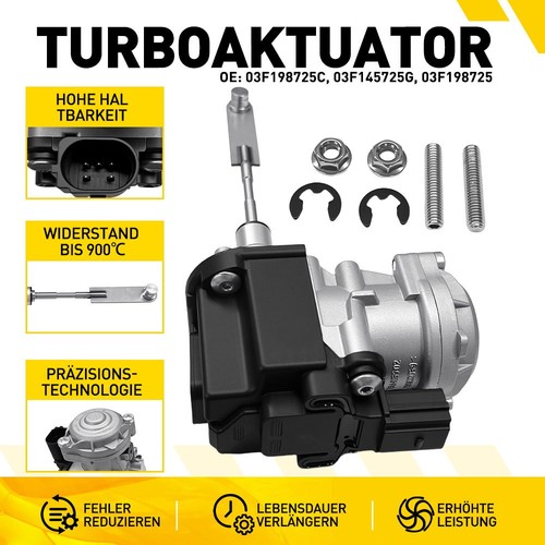 Turbolader steuergerät - turbolader,