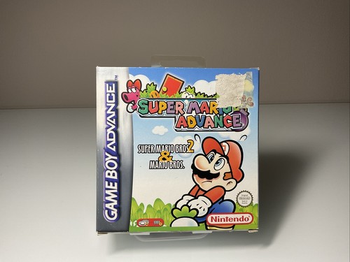 Super mario advance - super,