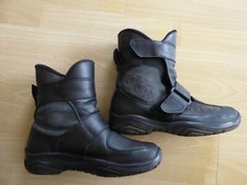 Motorradstiefel von Daytona Journey XCR mit Gore-Tex, Gr. 39