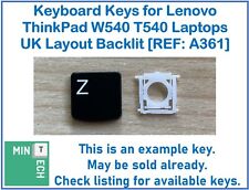 Tastatur Ersatz Tasten für Lenovo Thinkpad W540 T540 Laptops UK Hintergrundbeleuchtung