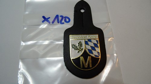 Polizei brustanhänger bgs - brustanhänger,