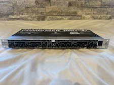 behringer composer pro-xl
