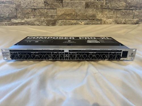 Behringer composer pro - behringer, pro-xl