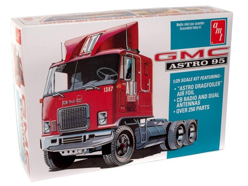 Gmc astro modell - astro, amt