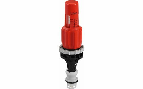 Uponor durchflussmesser spi - durchflussmesser,