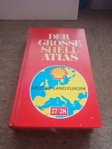 Shell atlas für - shell,