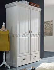 Massivholz Kleiderschrank
