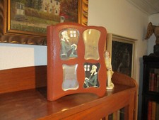 GUS BOFA + ROLLMOPS EA 1919 Reliure D´Art LEDER HANDEINBAND Designer Binding