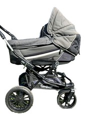 Emmaljunga Kinderwagen -Topmodell Duo S1 - sehr gut erhalten. NP    1000 €! 