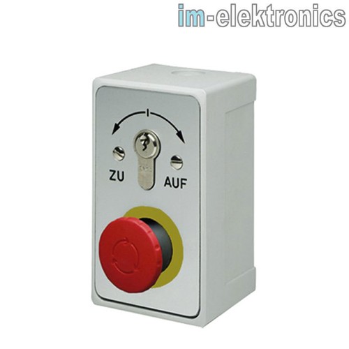 Schlüssel taster - ap,