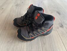 Schuhe Trekking Kinder Salomon
