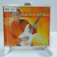 Ricky King - Sternenstaub, Album/Sampler (VG/G-), Rubin Records, MA-757
