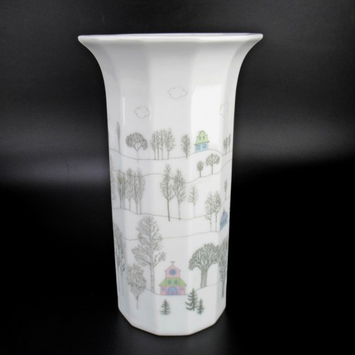 Rosenthal porzellan vase - rosenthal,