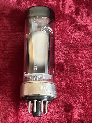 El34 valvo röhre tube - el34,