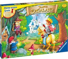 Ravensburger Junior Sagaland