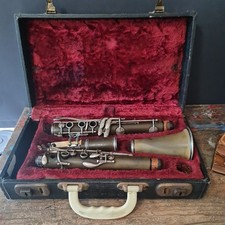 Klarinette Selmer London