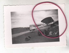 PHOTO FOTO  FLUGZEUG   PIPER