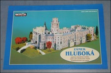 Betexa Modellbaubogen -