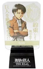 Levi Attack on Titan The Real