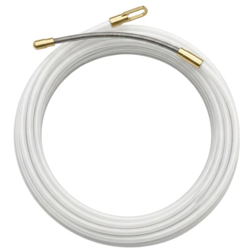 15m kabeleinziehhilfe 3mm - kabeleinziehhilfe,
