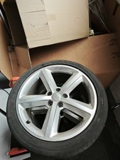 Hallo Ich Verkauffe Meine Felgen Audi A5.4.stük.350€..VB.