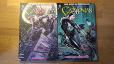 Catwoman Sonderband 1 + 2 DC Comics - Spieltrieb Brüchige Bündnisse