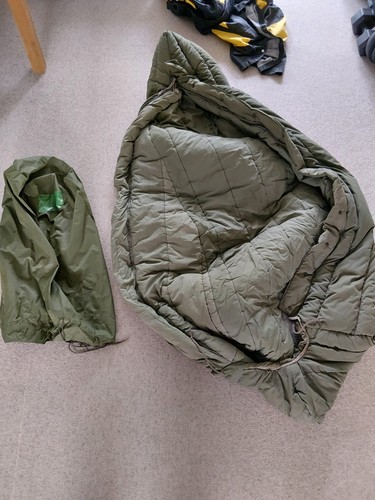 Schlafsack army extreme - schlafsack,