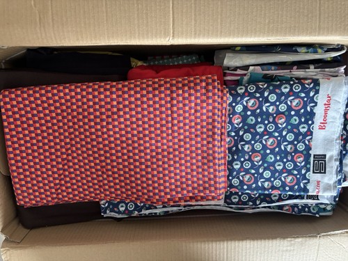 Stoff paket mädchen kg - 13,