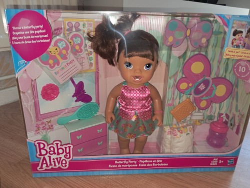 Baby alive schmetterling - schmetterling, party