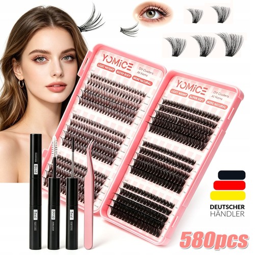 Diy lashes extension set - lashes,