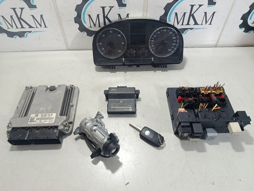 Touran 2005 bkd 2 0tdi - 2005, 2.0tdi