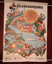 DB  DEUTSCHE BAHN POSTER